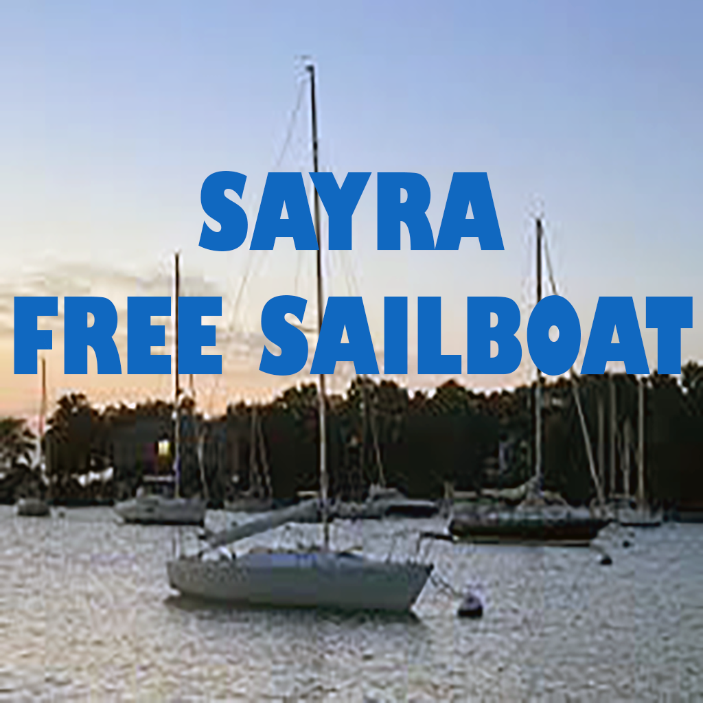 Sayra Free Sailboats by Etienne Navarre